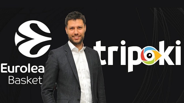 Tripoki EuroLeague’in seyahat sponsoru oldu