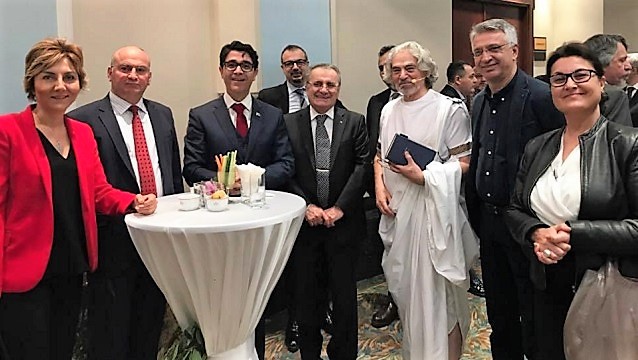 Troia efsanesi Akgün İstanbul Hotel’de… 