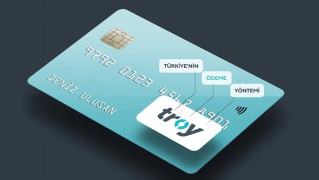 Troy karta Rusların ilgisi düşük kaldı