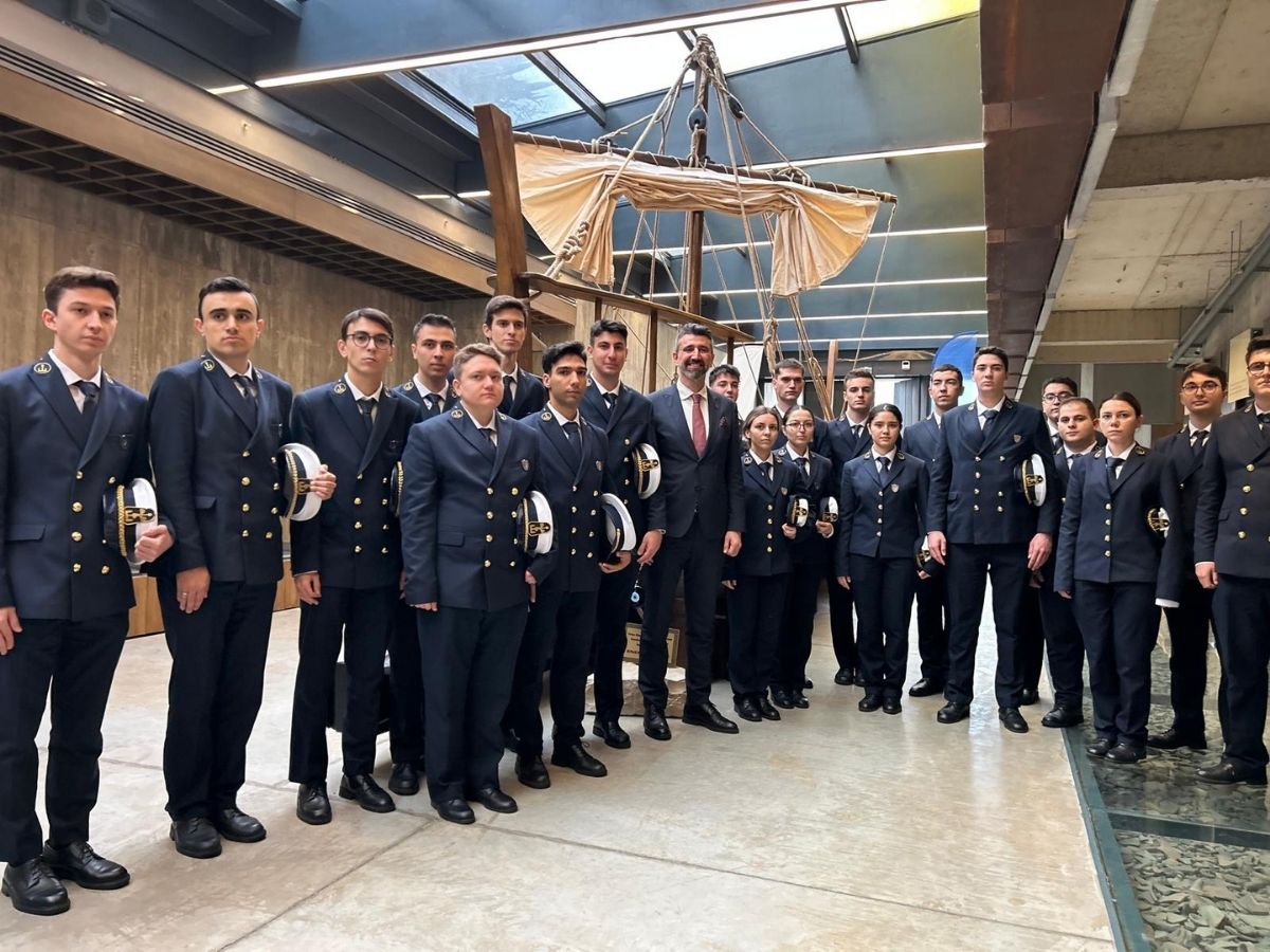 Troya Müzesi Denizcilik Sergi Alanı ziyarete açıldı