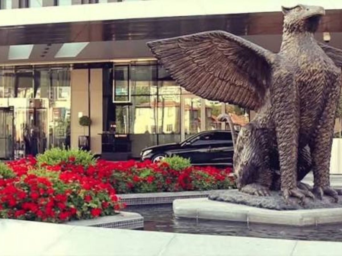 NATO Zirvesi öncesi merak edilen otel: JW Marriott Ankara kimin?