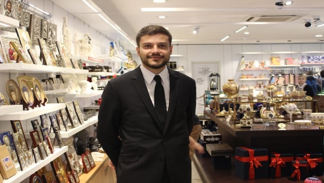 Truva koleksiyonu AKG imzasıyla British Museum'da 