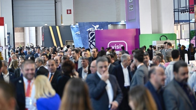 TTI İzmir, ikinci günde de yoğun iş trafiğine sahne oldu