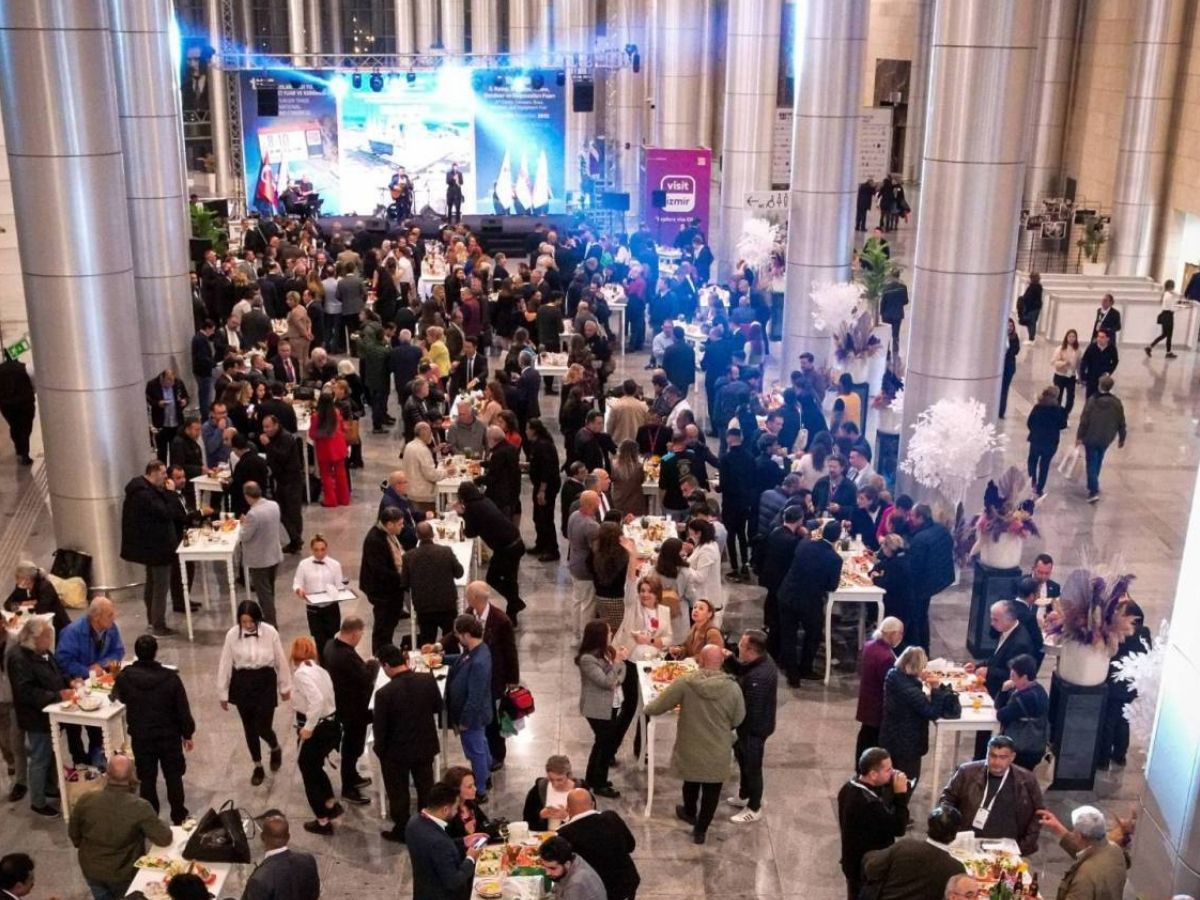 Turizmde İzmir zirvesi: TTI İzmir 20. yılında dünya devlerini ağırlayacak