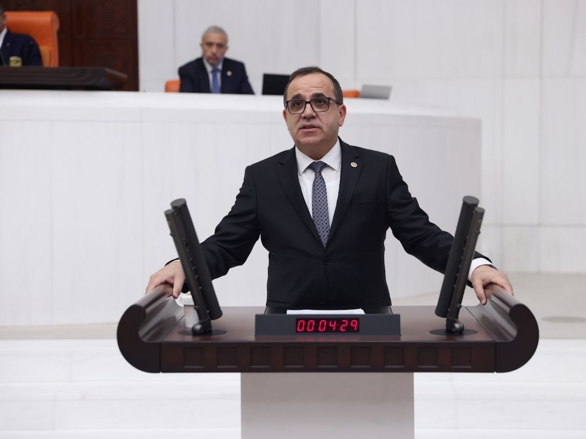 CHP’li Ateş: Turizmdeki gerileme cari açığı artırır