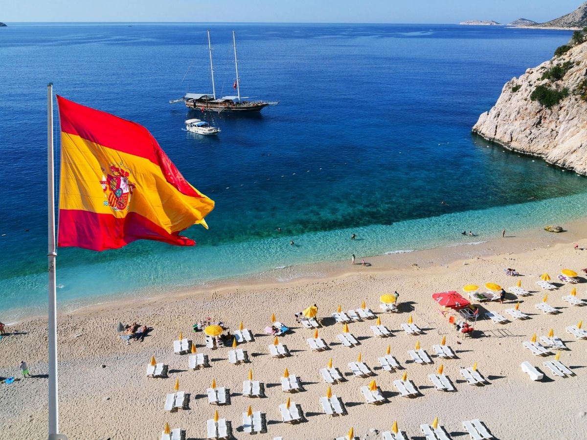 İspanya, Türkiye ile ziyaretçi farkını 5,7 milyon daha artırdı