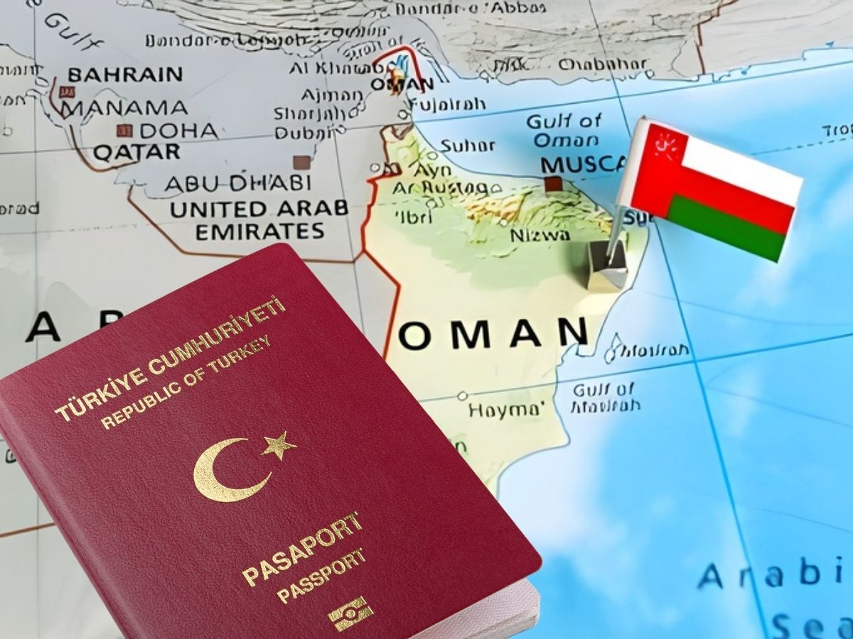 Türkiye-Umman arasında vizesiz seyahat dönemi başladı