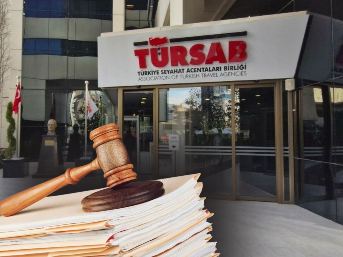 TÜRSAB % 361’lik zammın durdurulması için harekete geçti  