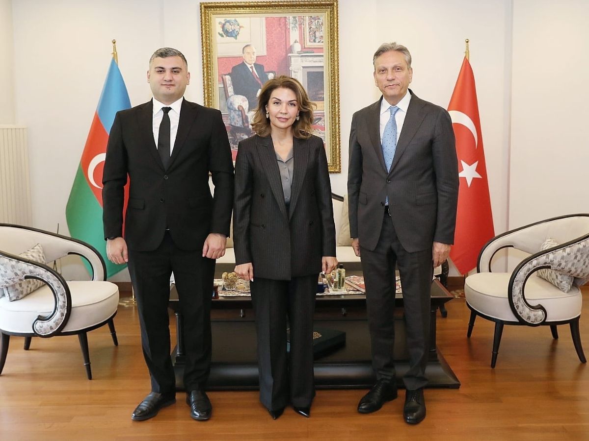 TÜRSAB ile Azerbaycan arasında turizm iş birliği görüşmesi