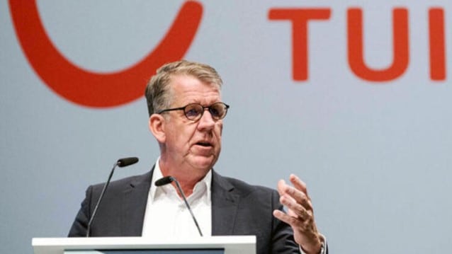 TUİ CEO'su Joussen'den ilk yorum