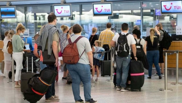 TUI'den büyük iptal!