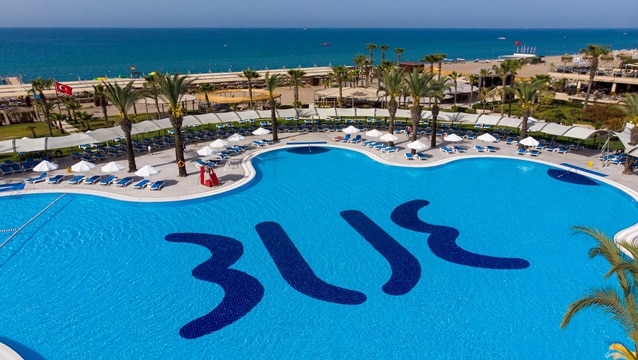 Alman tur operatöründen Türkiye'ye bir otel daha!