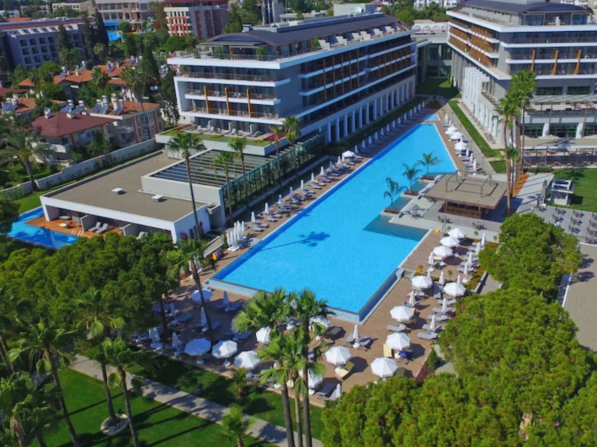 TUI’nin en İyileri açıklandı: Türkiye listeye damga vurdu