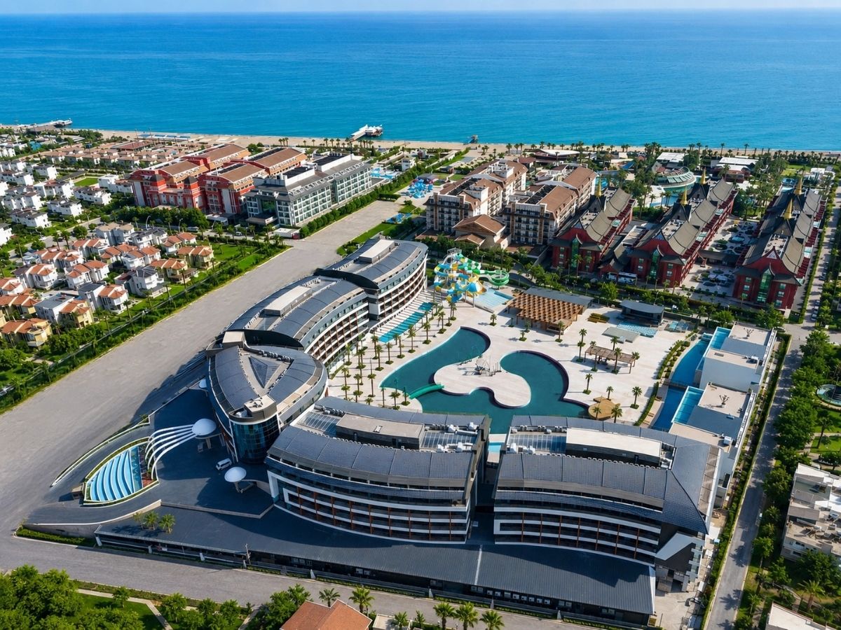 TUI rotasını Türkiye'ye çevirdi: Yeni oteller peş peşe hizmete girdi