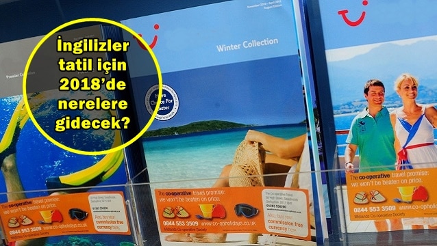 TUI İngiltere: Bu hafta sonu 1 milyon kişi rezervasyon yapacak