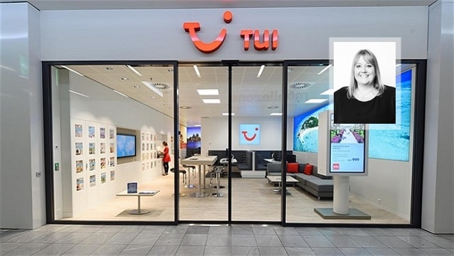 TUI’nin 600 acentesinden o isim sorumlu olacak