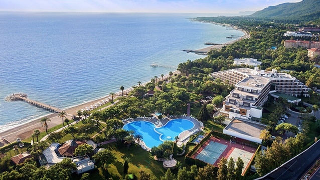 Alman tur operatörü Türkiye'deki 22. otelini açacak