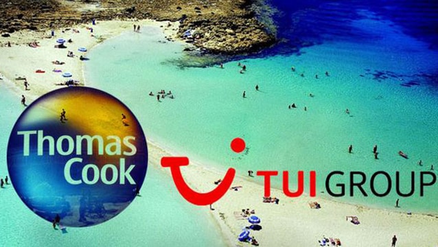 İki devin zor günleri....