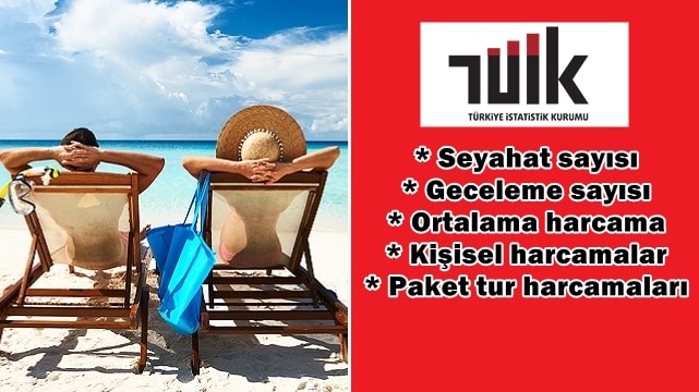 TUİK açıkladı: İşte Türkiye iç turizmin karnesi…