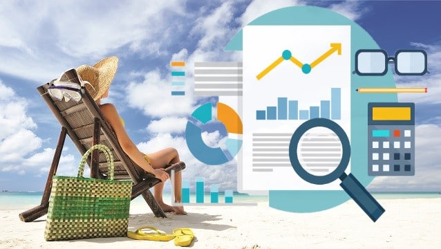 TUİK açıkladı: İşte Türkiye turizminin 2019 yılı karnesi...