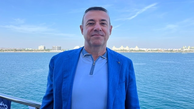 Tuncay Kilit: Artık yeni otel yatırımı düşünmüyoruz