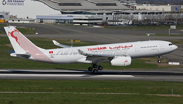 Tunisair Bodrum'a charter seferleri başlatıyor