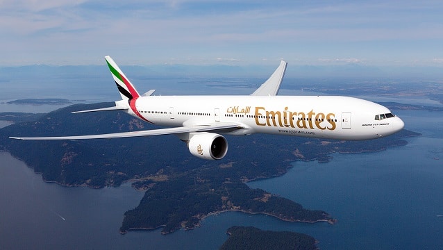 Tunus’tan Emirates’e uçuş yasağı
