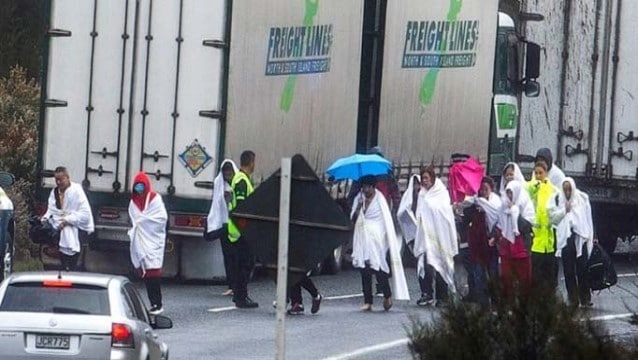 Tur otobüsü takla attı: 6 turist öldü