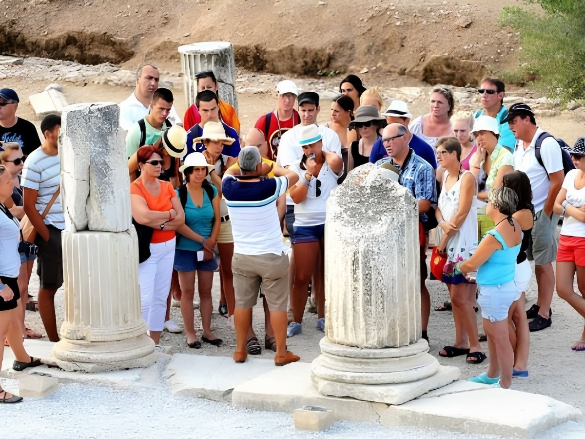 Turist rehberlerine şok denetim: TUREB sınırları yeniden çizdi