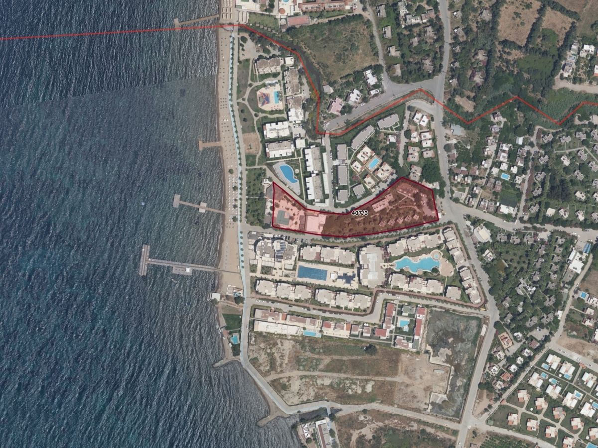 Turgutreis’te planlanan 4 yıldızlı otel projesine ÇED onayı