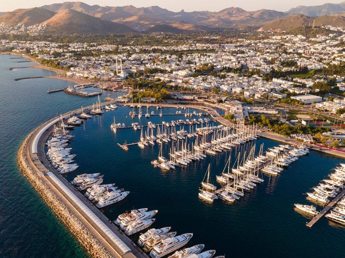 Ankyra İnşaat'tan Bodrum’a 495 milyon TL’lik otel yatırımı