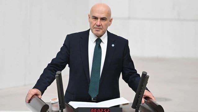 Turhan Çömez'den Kartalkaya çıkışı: Millete böyle mi söz verdik!