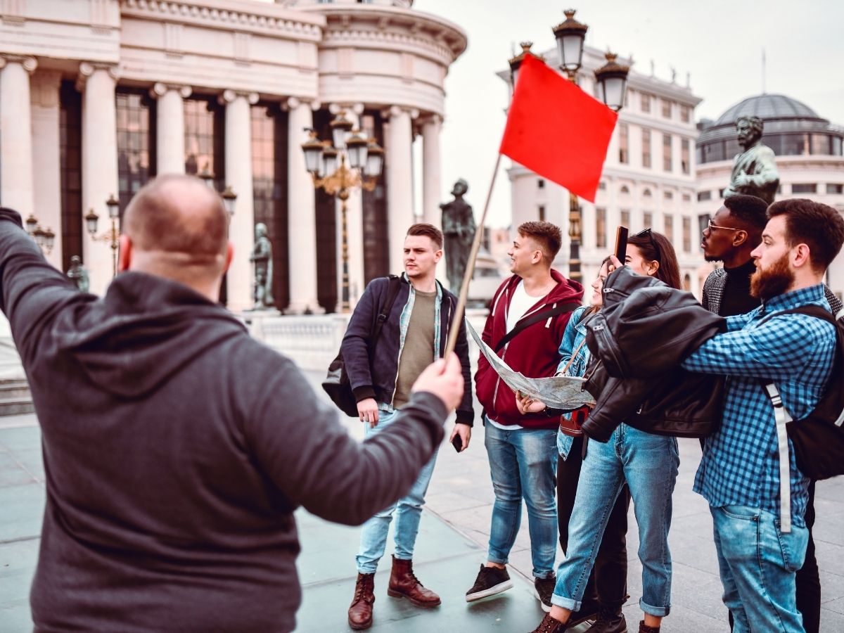 TUREB, 6 turist rehberini daha meslekten geçici olarak men etti