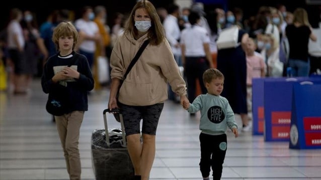 Turist sayısı Ağustos'ta ne kadar azaldı?