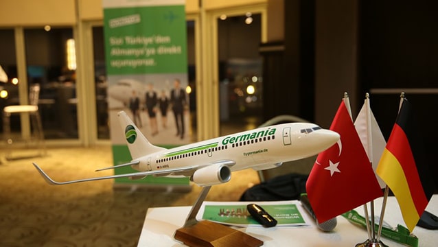 Turistik beldelere uçuş kapasitesini yüzde 30 artıracak