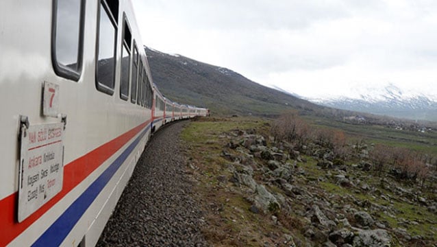 Turistik Doğu Ekpresi bilet satışları başladı