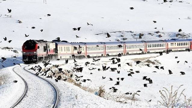 Turistik Doğu Ekspresi için tarih belli oldu