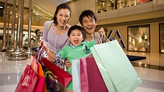 Turistler 2017’de alışveriş için ne kadar harcama yaptı?
