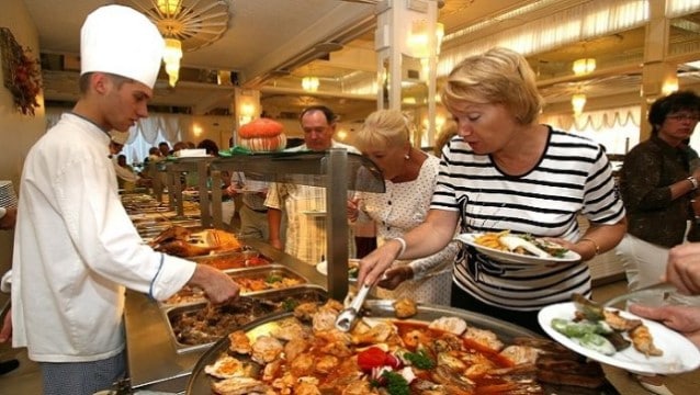 Turistler bu yıl otelden çıkamıyor çünkü...!