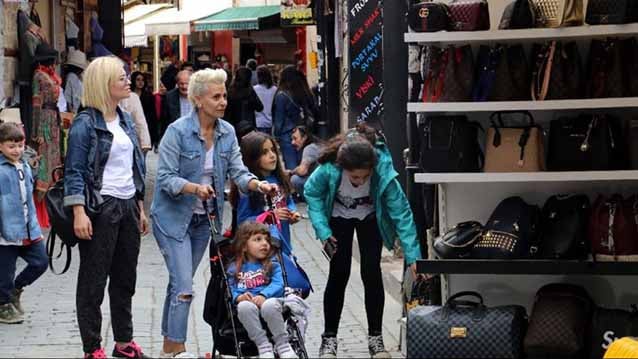 Rus turistler bu öneriden hoşlanır!