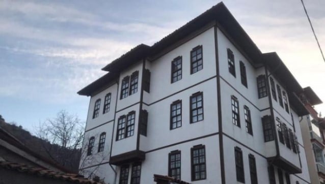 Turistlerin yer bulamadığı ilçeye ikinci butik otel!