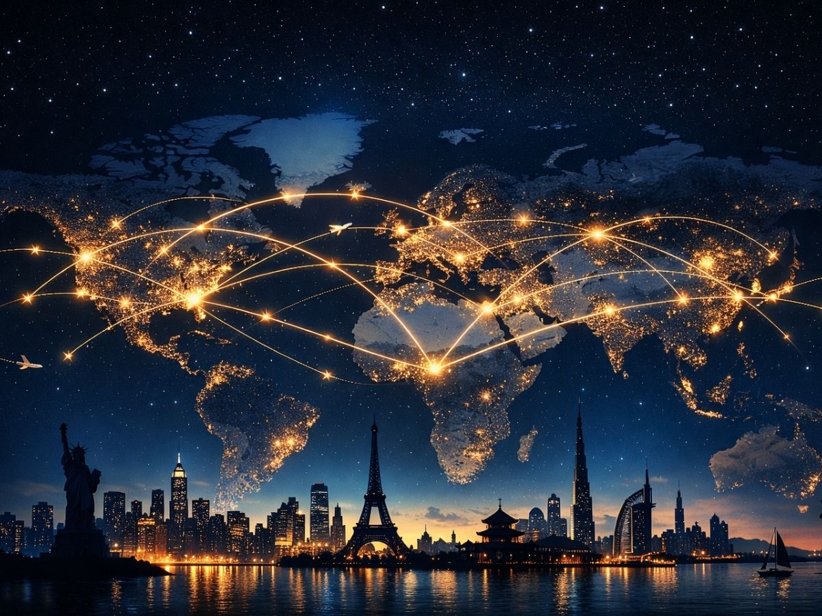 Küresel ekonominin yeni lideri: Turizmde 11 trilyon dolarlık tarihi eşik geçildi