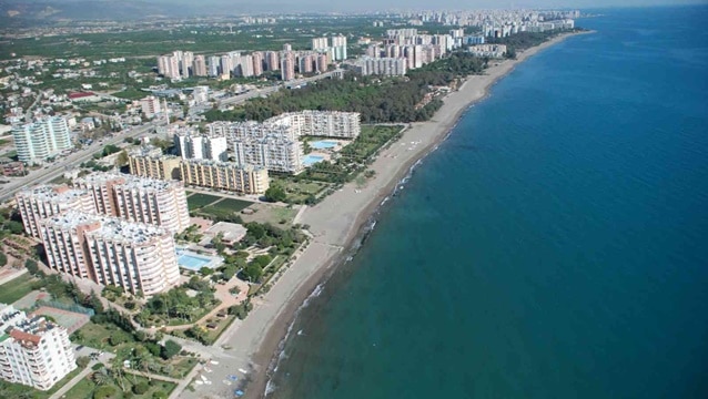 Turizm arazisi 35 milyon liraya yeniden satışta!