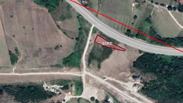 Turizm arazisi icradan satışa çıkarıldı