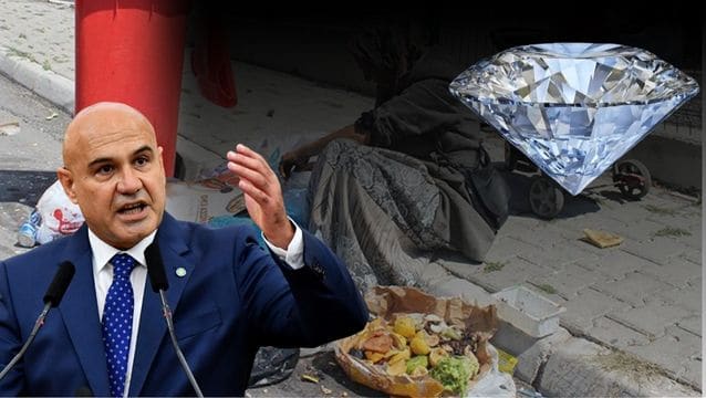 Turizm Bakanlığına pırlanta reklamı tepkisi