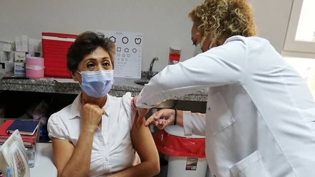 Rakamlar belli oldu... Turizm çalışanlarının kaçı aşılandı?