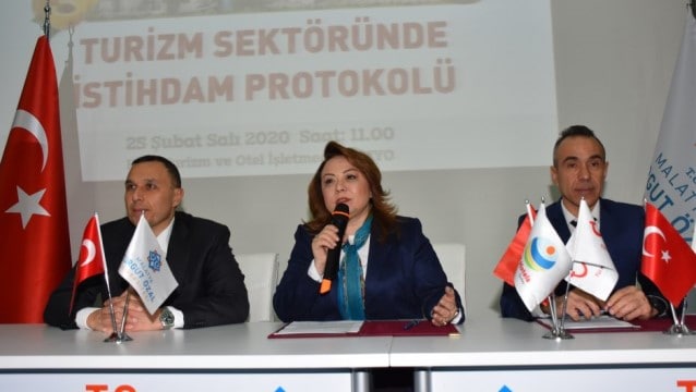 Turizm devinden Türkiye'de istihdam atağı!