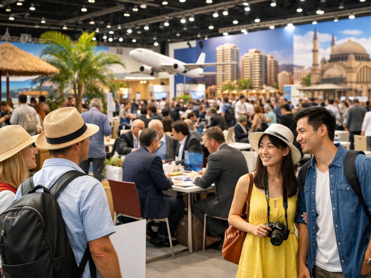 Fuar kongre ve turizm destekleri genişledi