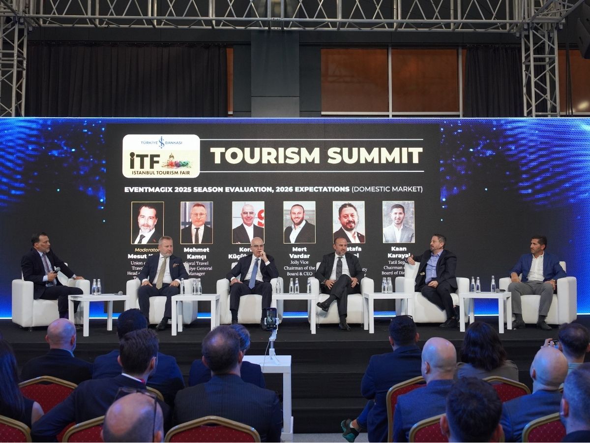 Turizmciler 2026’yı temkinli iyimserlikle bekliyor