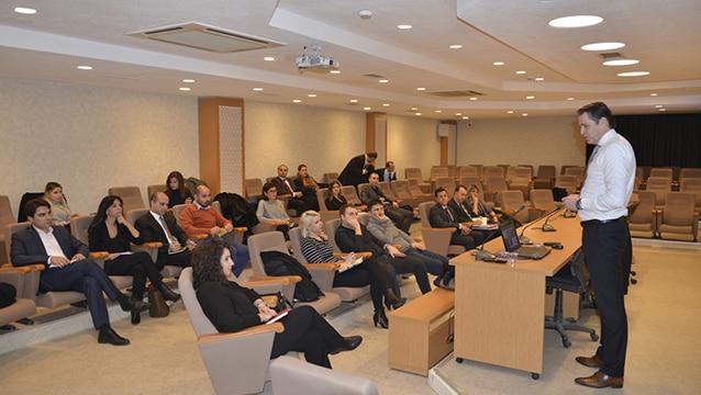 Turizm fuarlarında bir ilk!